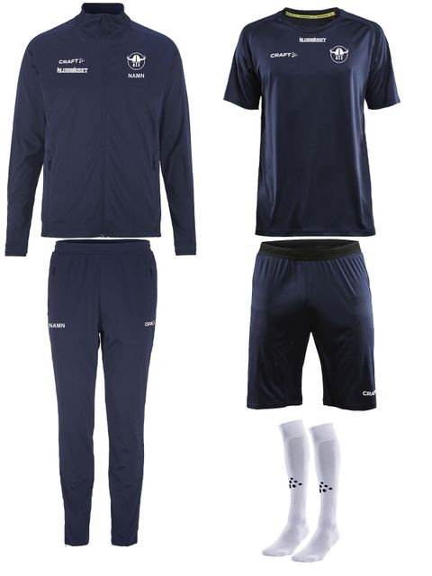 CRAFT PLAYER KIT (Ale IBF)
